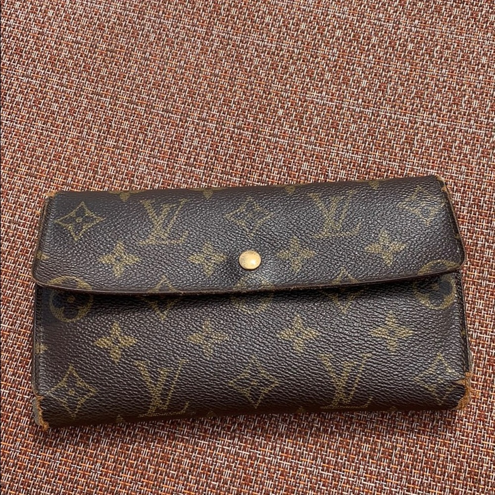 Louis Vuitton Wallet